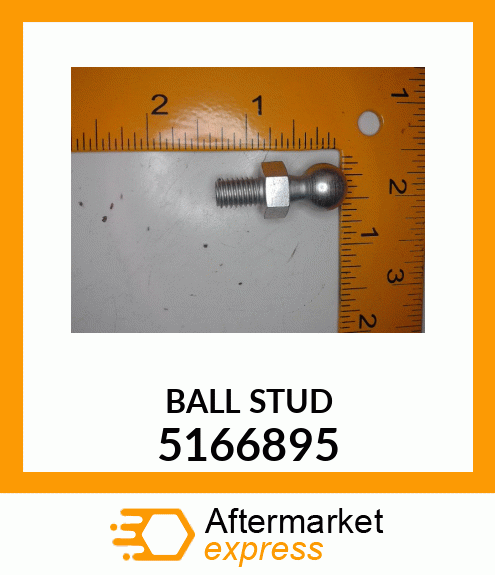 BALLSTUD 5166895