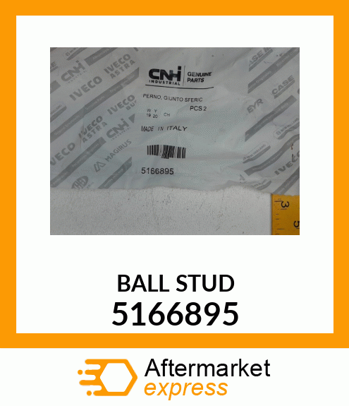 BALLSTUD 5166895