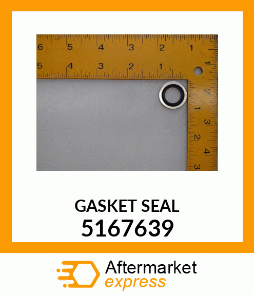 GASKETSEAL 5167639