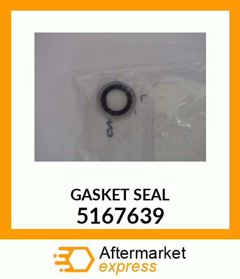 GASKETSEAL 5167639