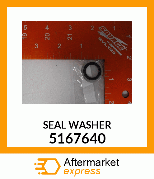 SEALWASHER 5167640