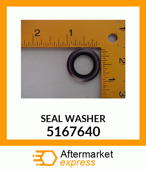 SEALWASHER 5167640