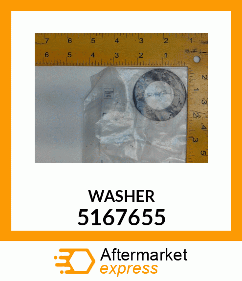 WASHER 5167655