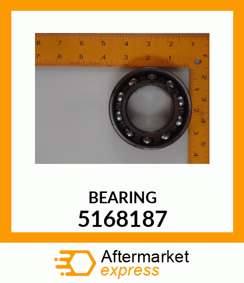 BEARING 5168187