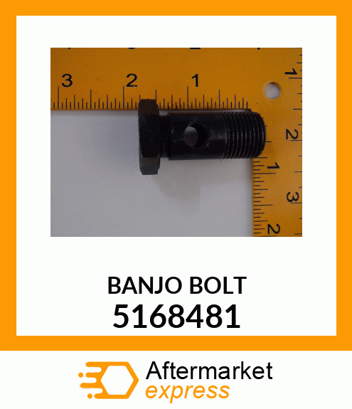 BOLT 5168481