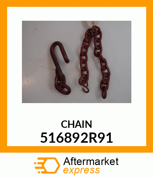 CHAIN 516892R91