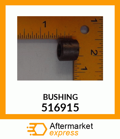 BUSHING 516915