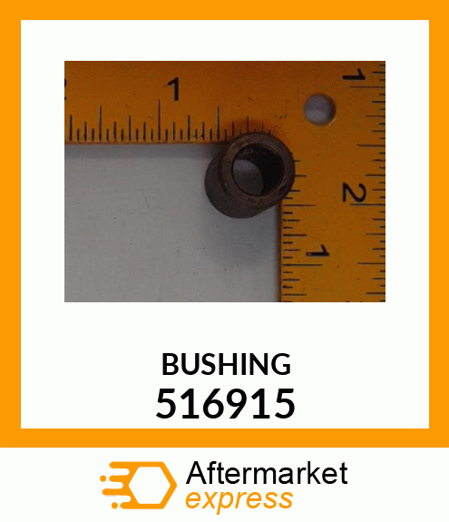 BUSHING 516915