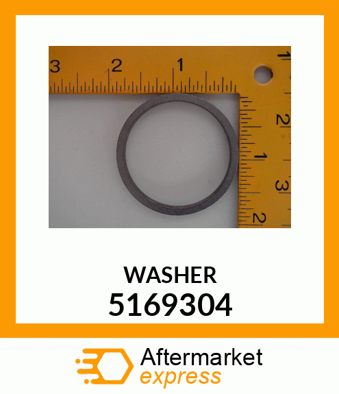 WASHER 5169304