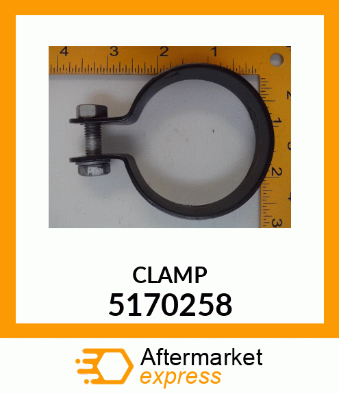 CLAMP 5170258