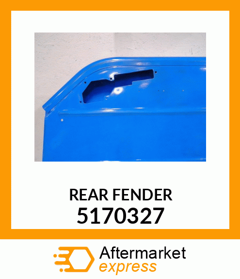 REARFENDER 5170327