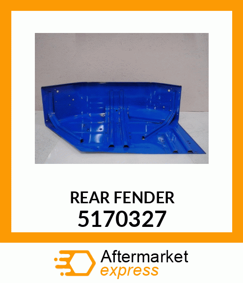 REARFENDER 5170327