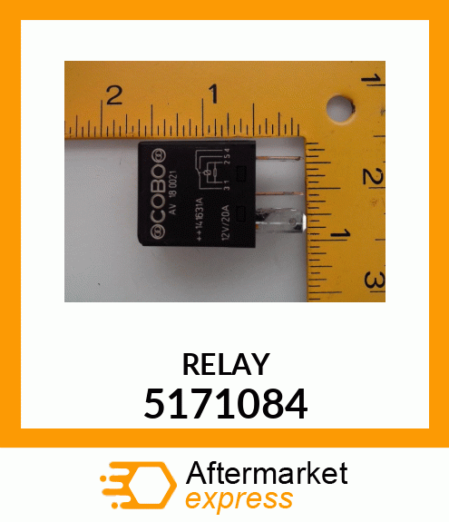 RELAY 5171084