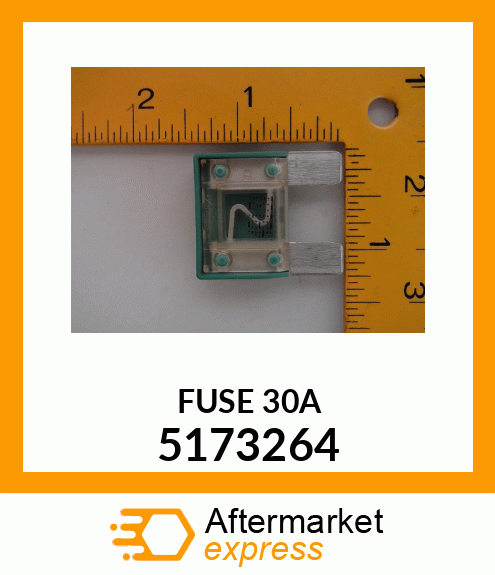 FUSE30AMP 5173264