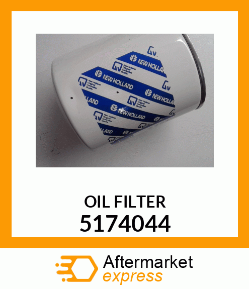 OILFILTER 5174044