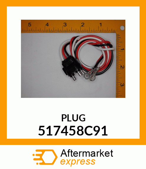 PLUG 517458C91