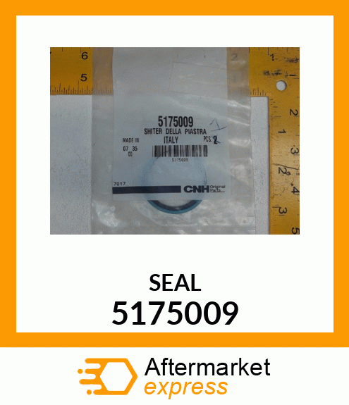 GASKET2PC 5175009