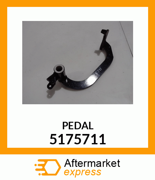 PEDAL 5175711