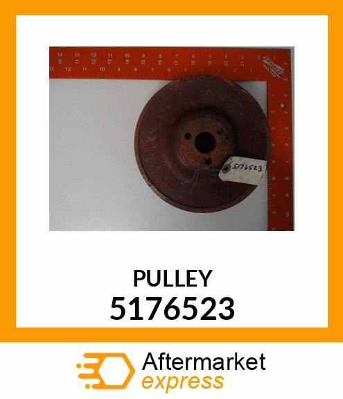 PULLEY 5176523