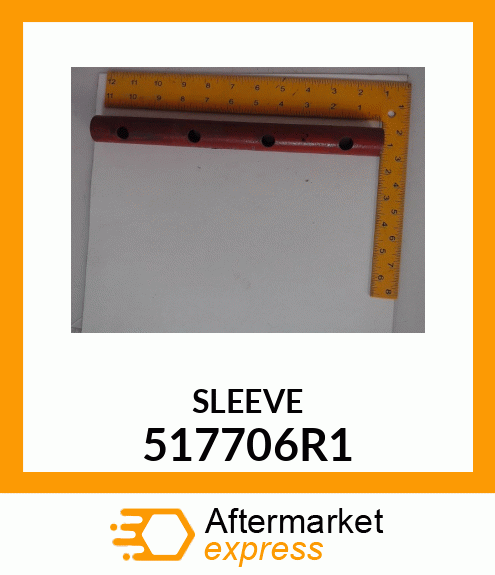 SLEEVE 517706R1