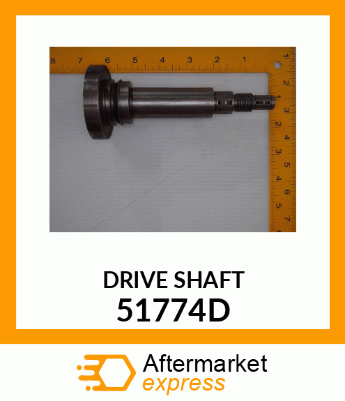 SHAFT 51774D