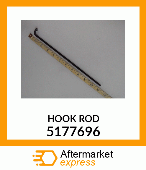 TIE-ROD 5177696