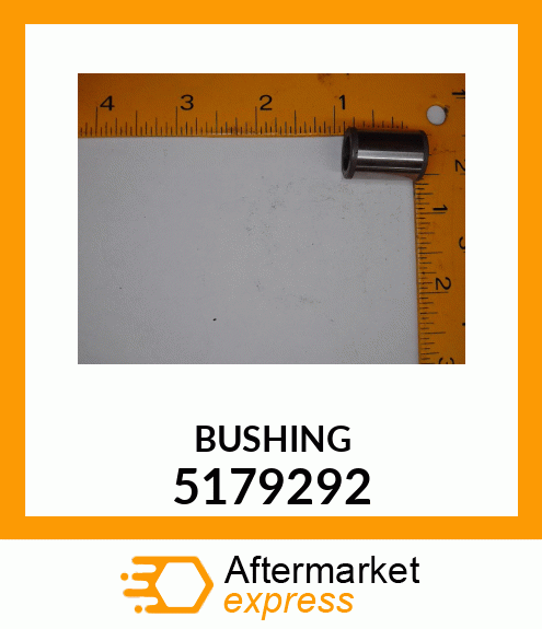 BUSHING 5179292