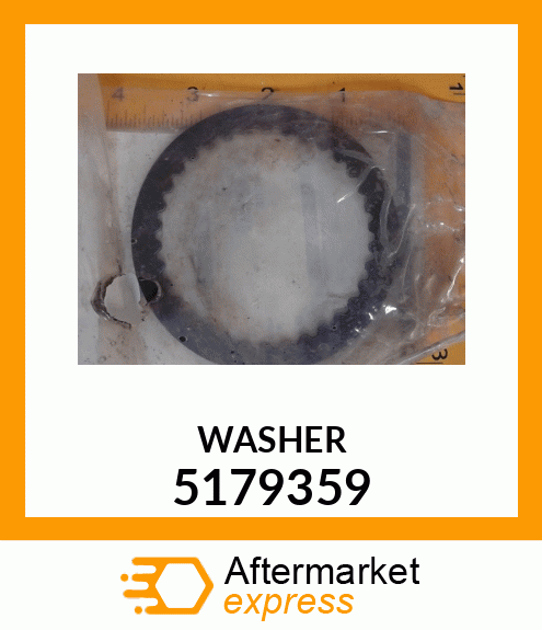 WASHER 5179359