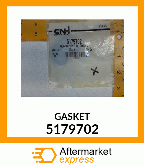 GASKET 5179702