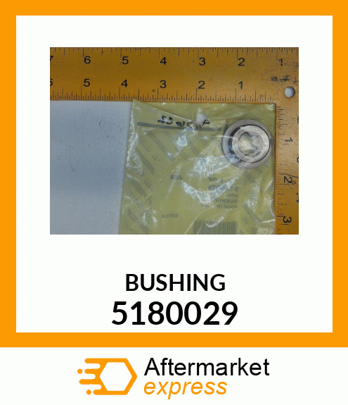 BUSHING 5180029