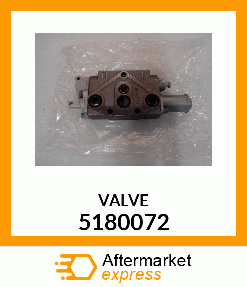 VALVE 5180072