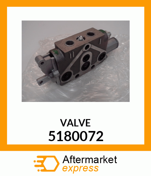 VALVE 5180072