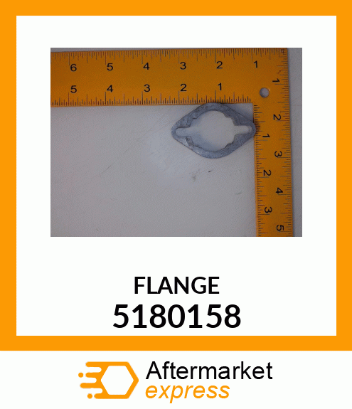 FLANGE 5180158