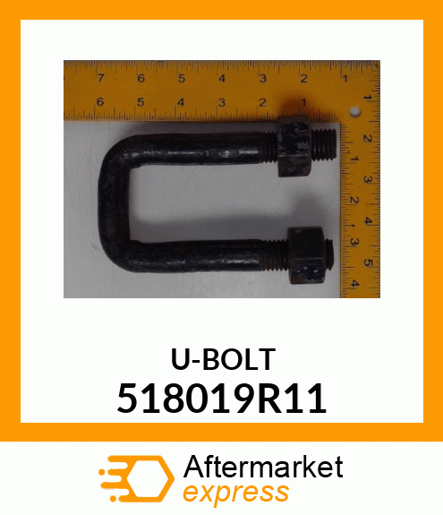 UBOLT 518019R11