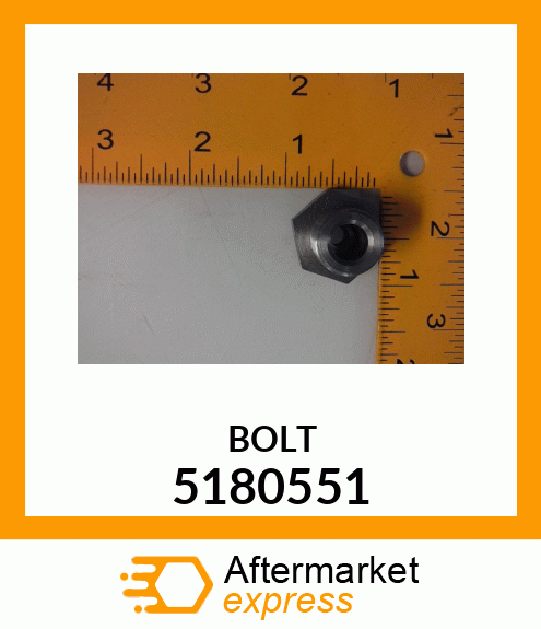 BOLT 5180551