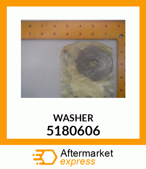 WASHER 5180606