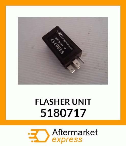 FLASHER_UNIT 5180717