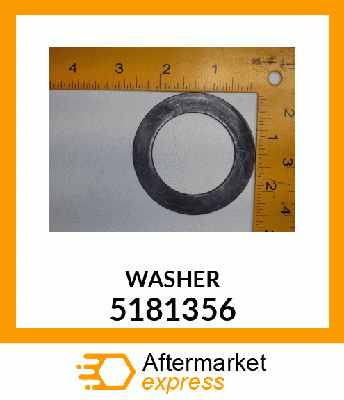 WASHER 5181356