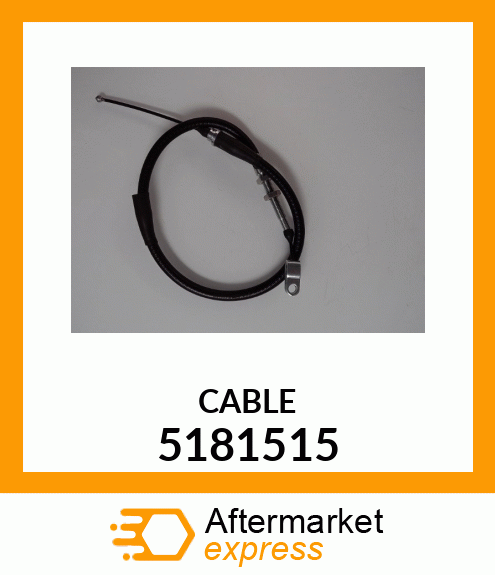 CABLE 5181515