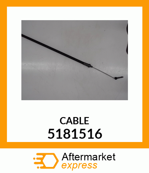 CABLE 5181516