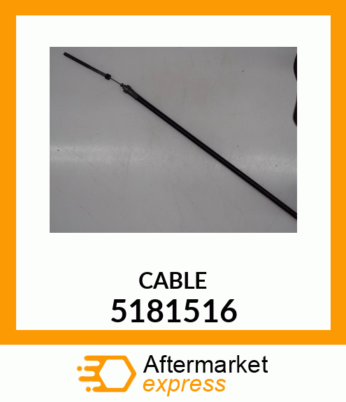 CABLE 5181516