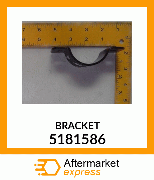 BRACKET 5181586