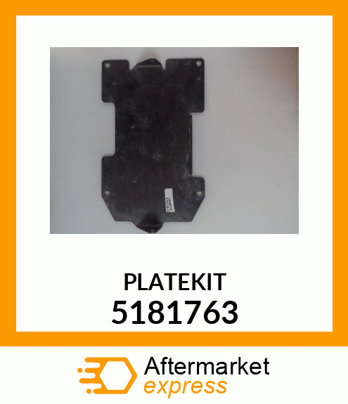 PLATEKIT 5181763