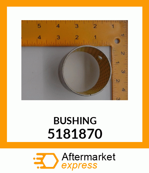 BUSHING 5181870