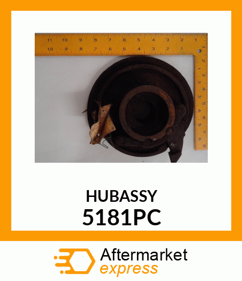 HUBASSY 5181PC