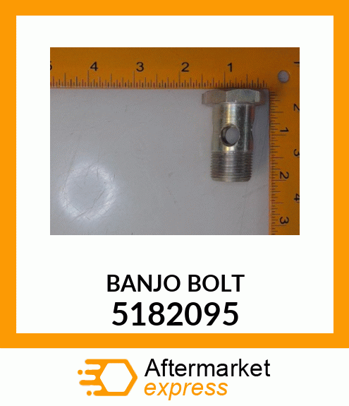 BANJOBOLT 5182095