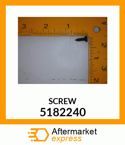 SCREW 5182240