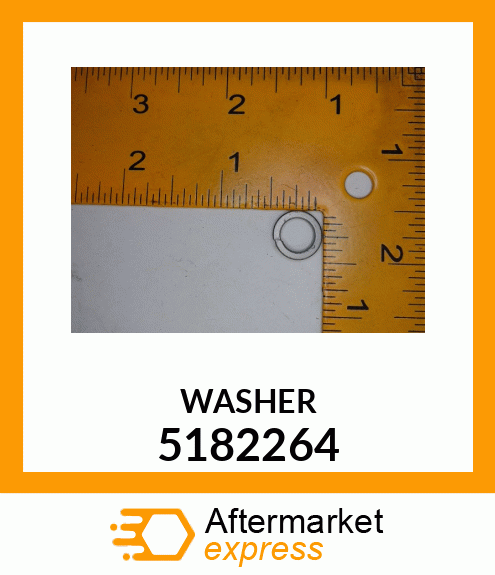 WASHER 5182264