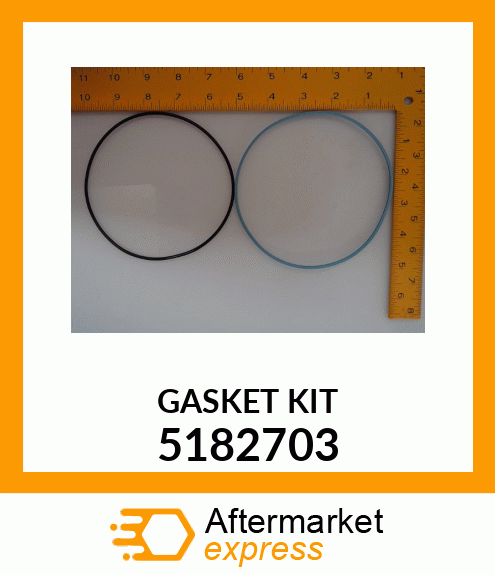 GASKETKIT2PC 5182703