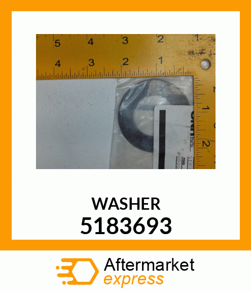 WASHER 5183693